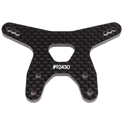 TEAM ASSOCIATED RC10B7 FRONT SHOCK TOWER